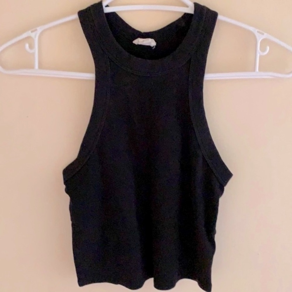 Garage Tank Top